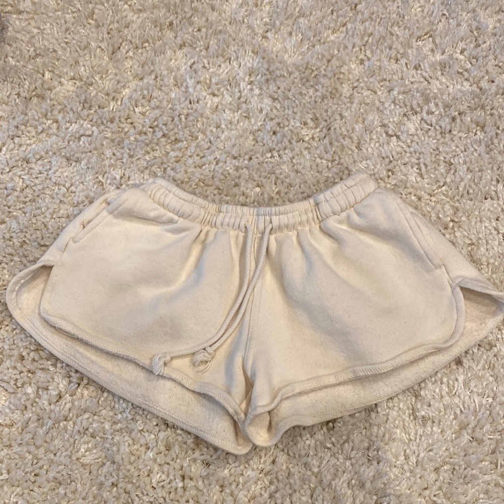 Pacsun Sweatpant Shorts